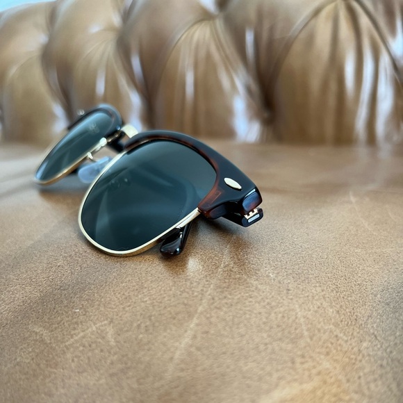 RayBan Clubmaster Classic Polarized - Picture 7 of 10